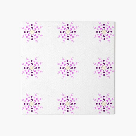 Vista previa del artículo con la obra «La salud mental importa Afirmación de flores semicolón», diseñado y vendido por CottoVerdi.