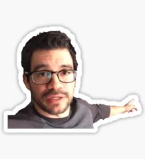 Tai Lopez Here in My Garage Sticker