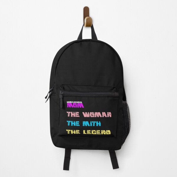 Item preview, Homeschool Mom The Legend designed and sold by Spicy Chilli.