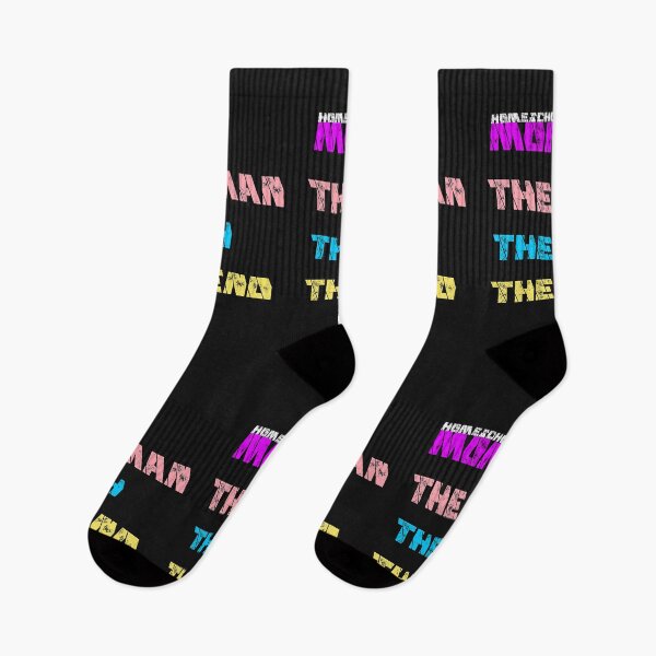 Item preview, Homeschool Mom The Legend designed and sold by Spicy Chilli.