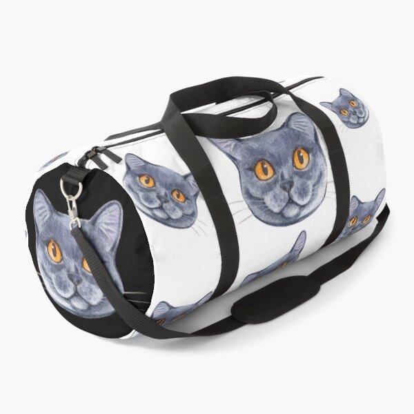 Item preview, British Shorthair cat designed and sold by Kaoryn Chan.