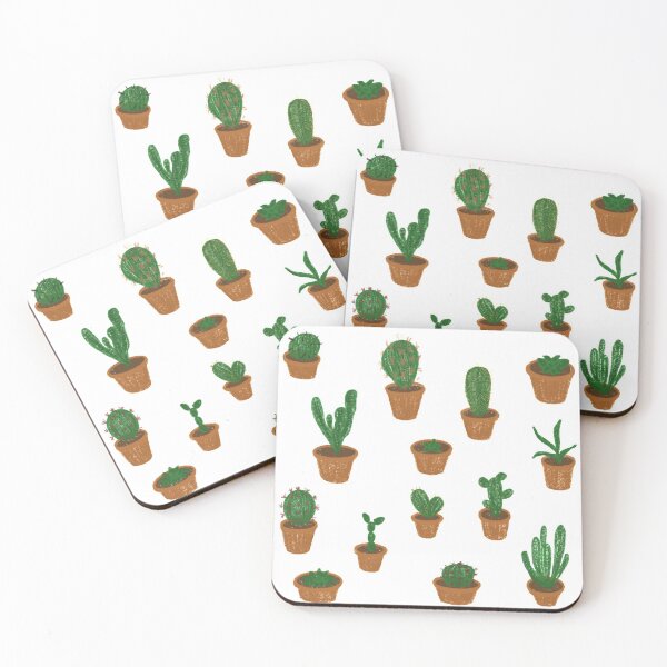 Item preview, Sketchy cacti  designed and sold by beanygeek.