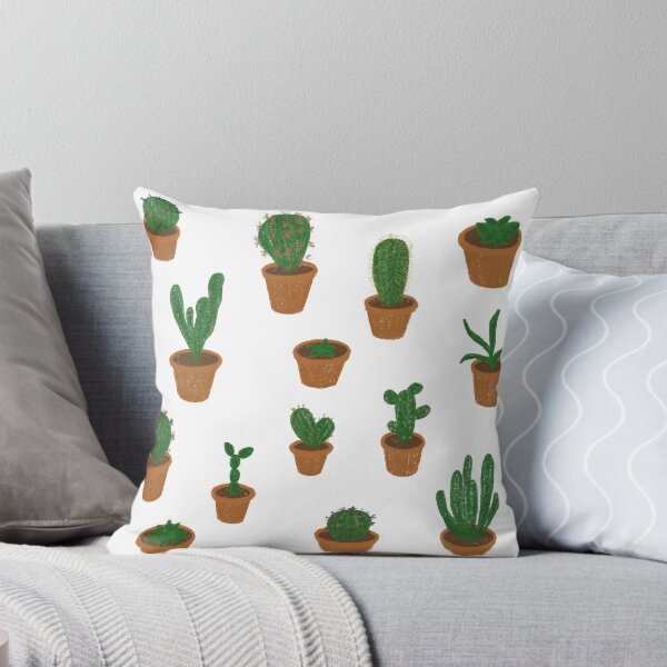 Item preview, Sketchy cacti  designed and sold by beanygeek.