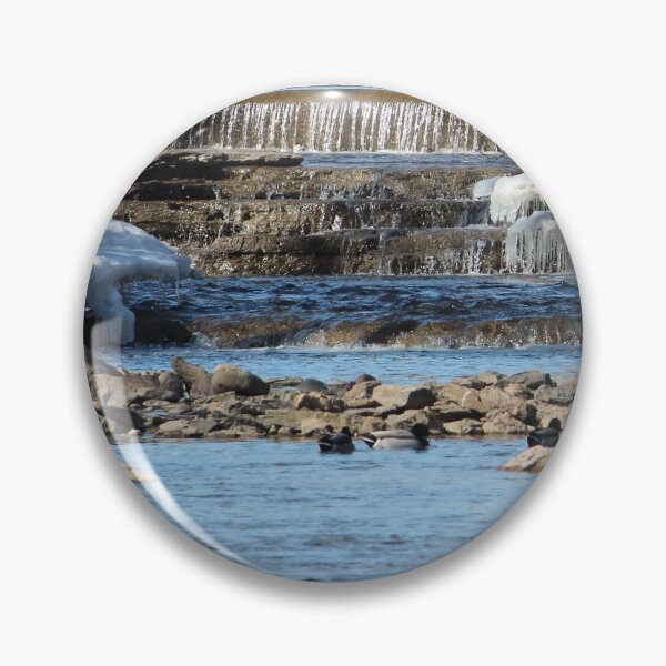 Item preview, Winter Water designed and sold by Susie Kramer.
