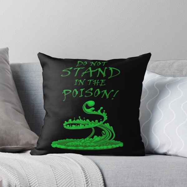 Item preview, Poison Trap designed and sold by KittenPokerUK.