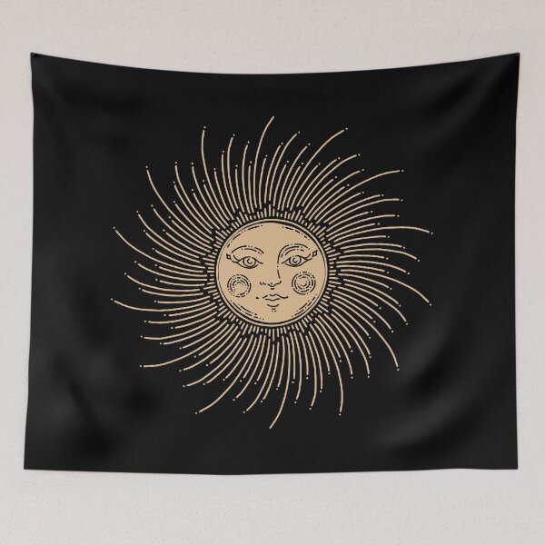 Item preview, Radiating Sun designed and sold by razvigod.