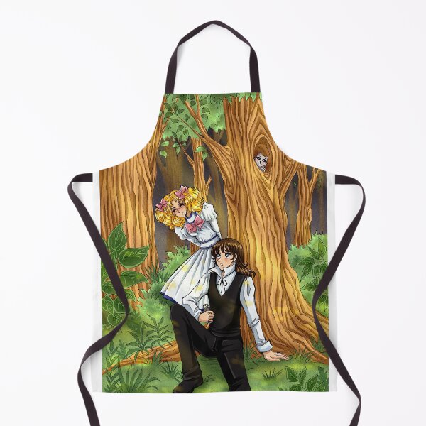 Item preview, Terry & Candy in the forest designed and sold by heiseihi.