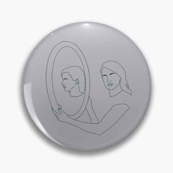 Item preview, Adele in the mirror  designed and sold by drowned-twice.