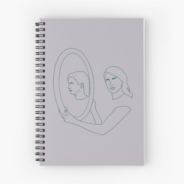 Item preview, Adele in the mirror  designed and sold by drowned-twice.
