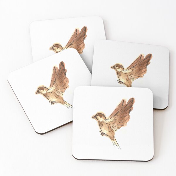 Item preview, Sparrow Design designed and sold by 7seasalcyon.