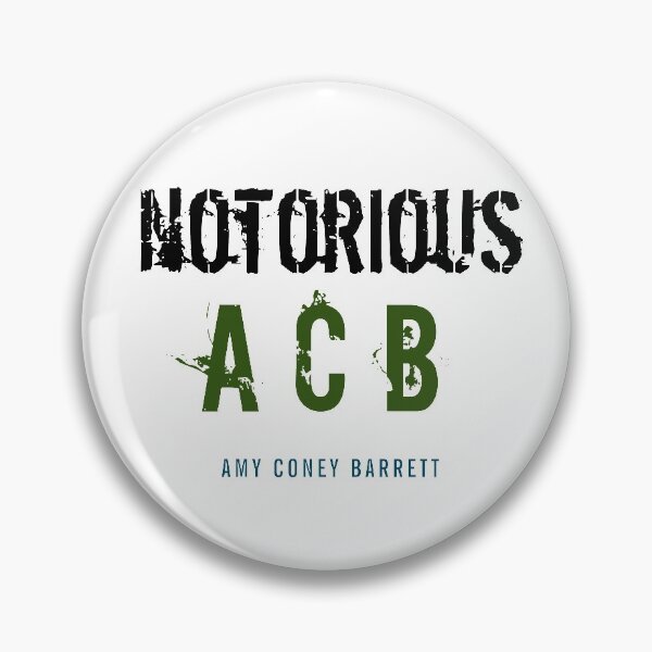 Item preview, notorious acb t shirt designed and sold by TINASTORESHOPE.