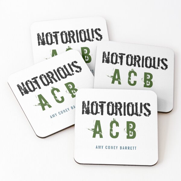 Item preview, notorious acb t shirt designed and sold by TINASTORESHOPE.
