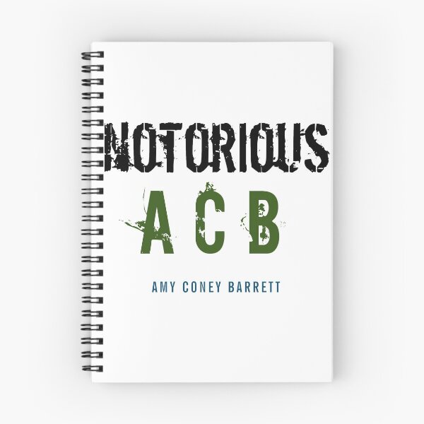 Item preview, notorious acb t shirt designed and sold by TINASTORESHOPE.
