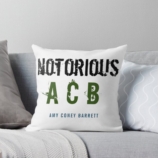 Item preview, notorious acb t shirt designed and sold by TINASTORESHOPE.
