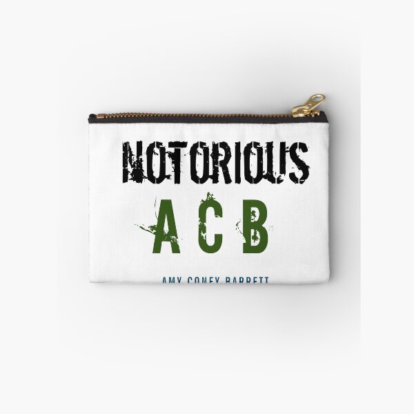 Item preview, notorious acb t shirt designed and sold by TINASTORESHOPE.