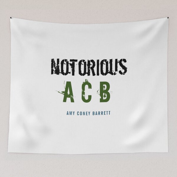 Item preview, notorious acb t shirt designed and sold by TINASTORESHOPE.