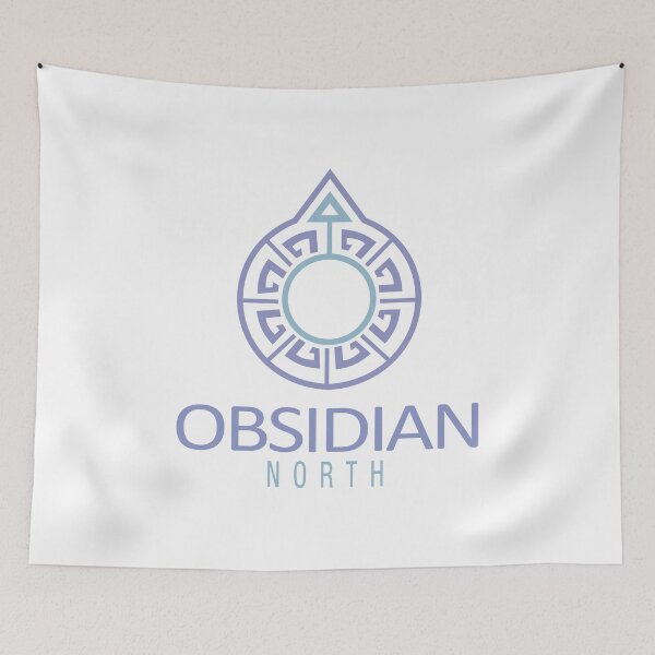 Item preview, Obsidian North designed and sold by CatsBag.