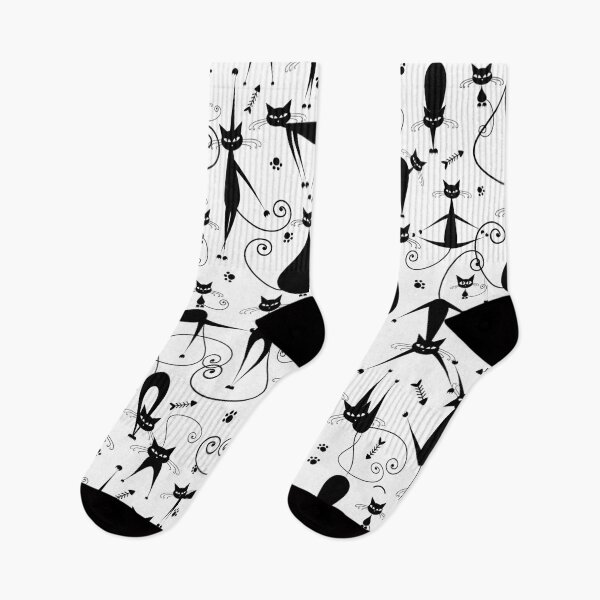 Item preview, Le Chat Noir Famille  designed and sold by DavJen.