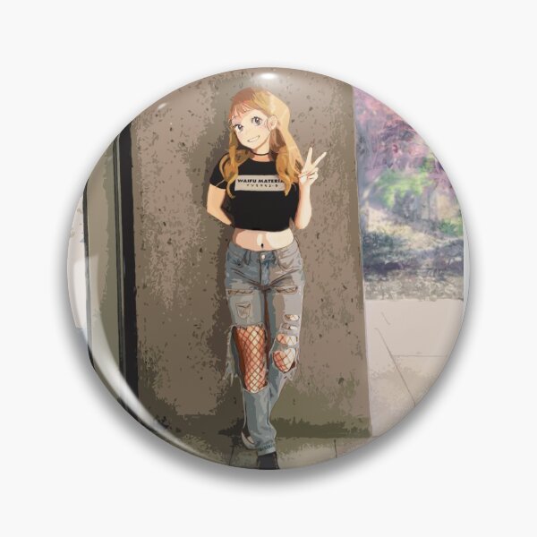 Item preview, Waifu Material designed and sold by double-apples.