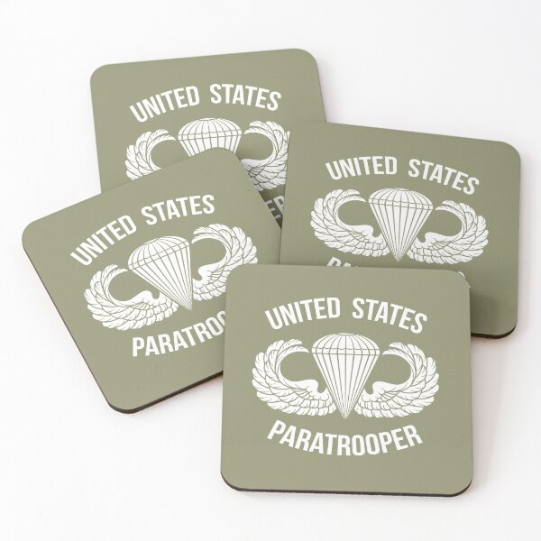 Item preview, United States Paratrooper designed and sold by portokalis.