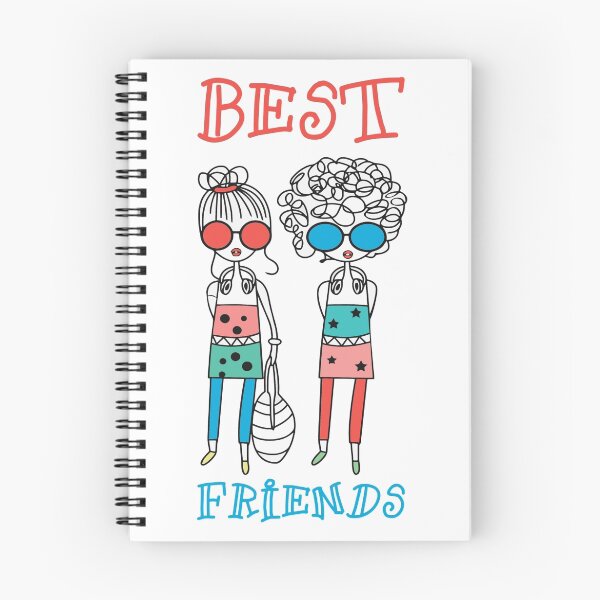 Item preview, best friends designed and sold by kuznecova49.