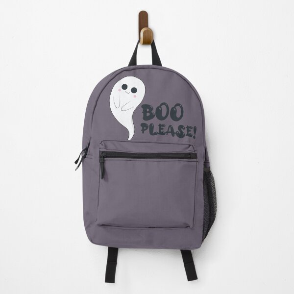 Item preview, Boo please funny cute ghost designed and sold by l7rach2.
