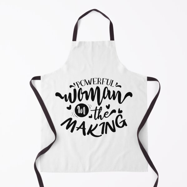Item preview, Powerful Woman In The Making designed and sold by YoureTheBoss.
