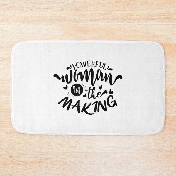 Item preview, Powerful Woman In The Making designed and sold by YoureTheBoss.