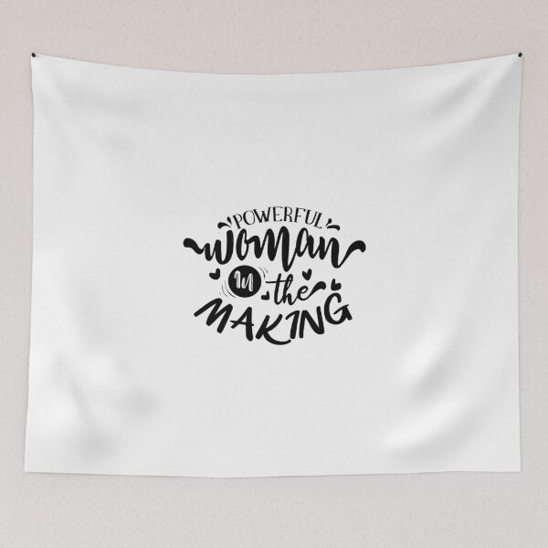 Item preview, Powerful Woman In The Making designed and sold by YoureTheBoss.