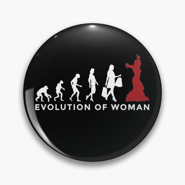 Item preview, Flamenco Evolution Dancer Gift designed and sold by Grimbart.