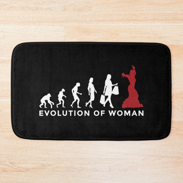 Item preview, Flamenco Evolution Dancer Gift designed and sold by Grimbart.