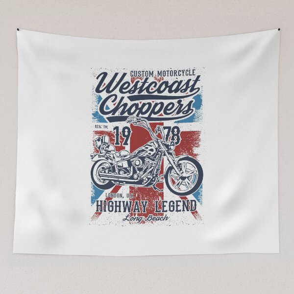 Item preview, Westcoast Choppers. Highway Legend. designed and sold by wkyip79.