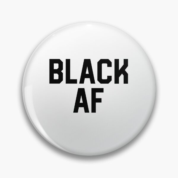 Item preview, Black AF, Black lives matter, Black History, Black Power designed and sold by UrbanApparel.