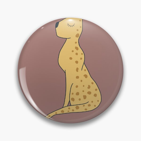 Item preview, Jaguar pattern and sticker pack designed and sold by JokeGysen.