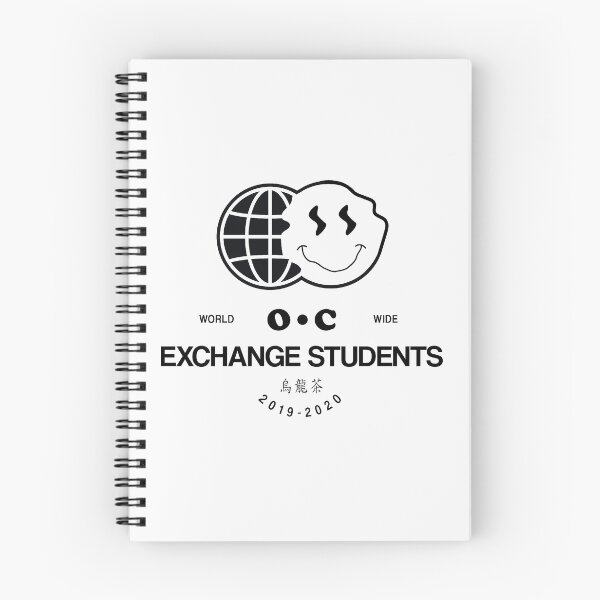 Item preview, Exchange student 19-20 / O.C designed and sold by mariejpeg.