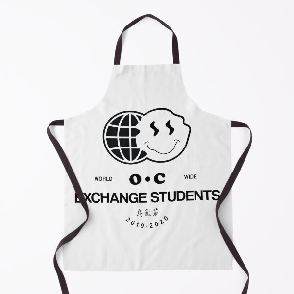 Item preview, Exchange student 19-20 / O.C designed and sold by mariejpeg.