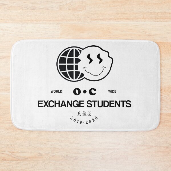 Item preview, Exchange student 19-20 / O.C designed and sold by mariejpeg.