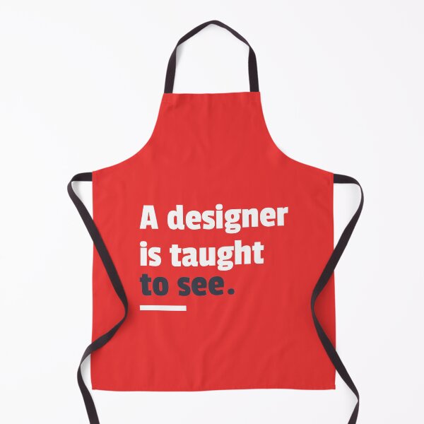 Item preview, A designer is taught to see designed and sold by RareLoot19.