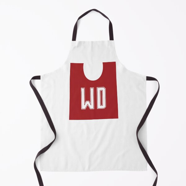Item preview, Netball WD designed and sold by teesaurus.