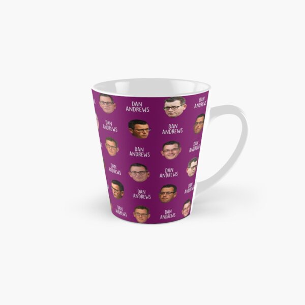 Item preview, Dan Andrews - Purple Face Pattern designed and sold by Coollage.