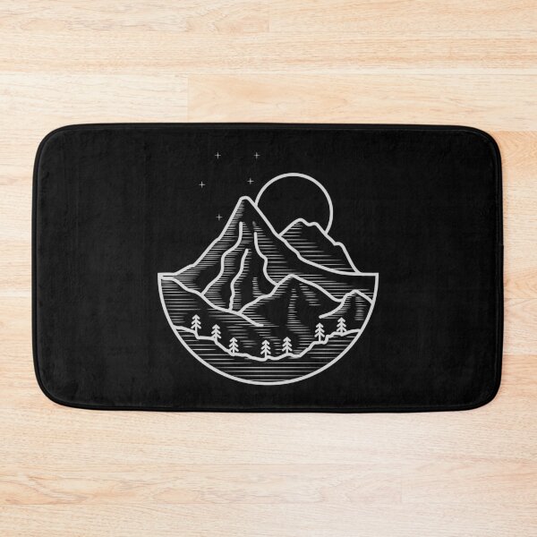 Item preview, Mountain Valley designed and sold by razvigod.