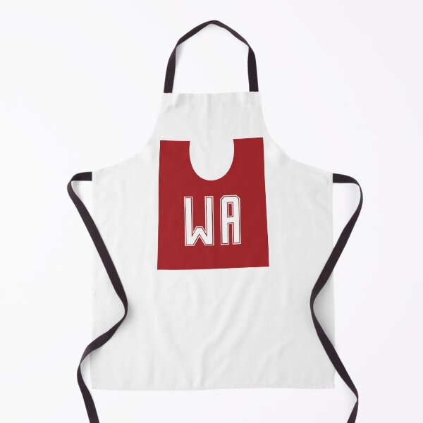 Item preview, Netball WA designed and sold by teesaurus.