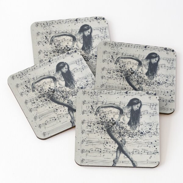 Item preview, Ballerina No 010 designed and sold by Yaroslav Teslenko.