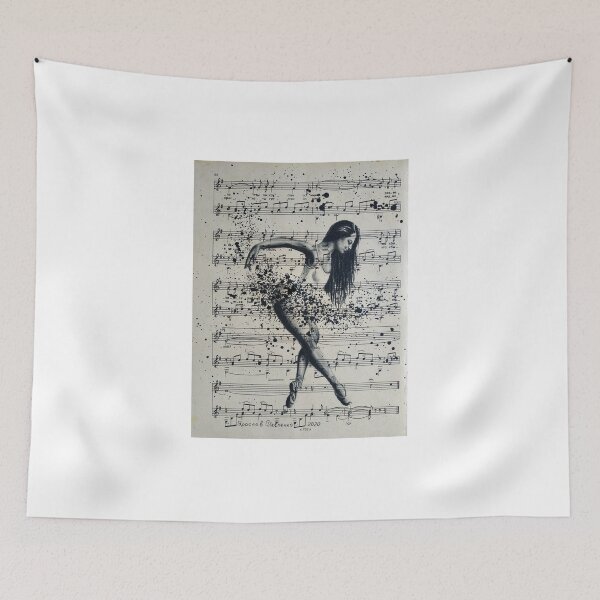 Item preview, Ballerina No 010 designed and sold by Yaroslav Teslenko.