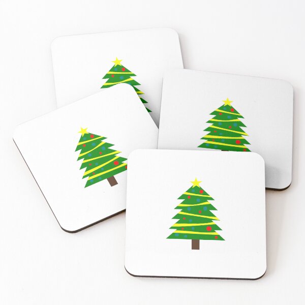 Item preview, Simple Christmas Tree designed and sold by CarlaEggsDesign.