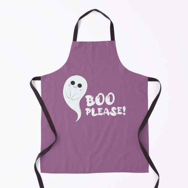 Item preview, Boo Please Funny Cute Ghost designed and sold by l7rach2.