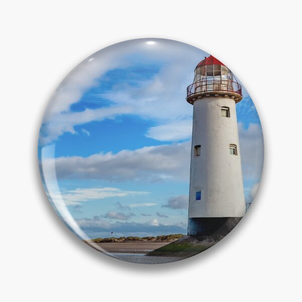 Item preview, Talacre Lighthouse Reflection designed and sold by AJEvans.