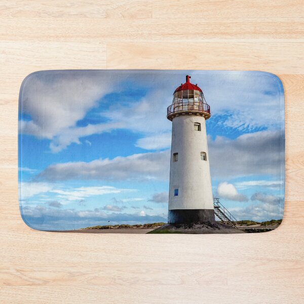 Item preview, Talacre Lighthouse Reflection designed and sold by AJEvans.