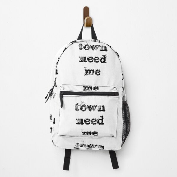 Item preview, town need me designed and sold by BAFtime.
