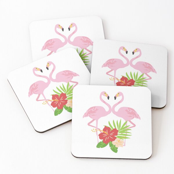 Item preview, Loving flamingos designed and sold by DK-PODsolutions.